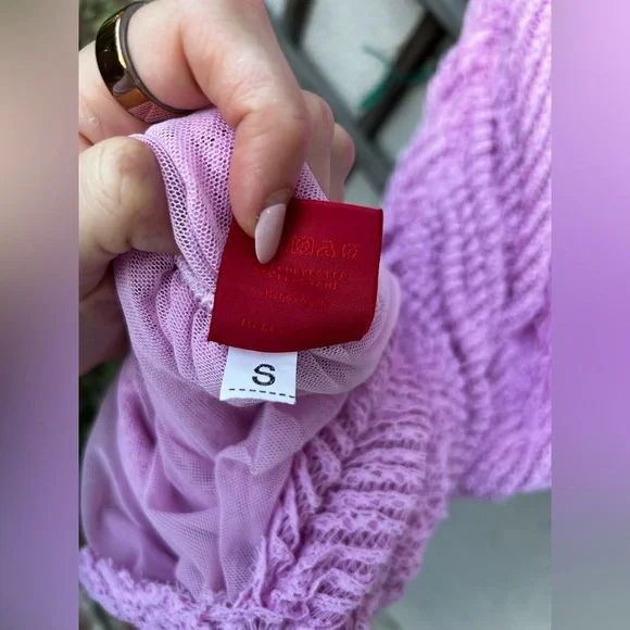 Coucoo Pasu Dress in Yam New with Tags! - Picture 14 of 16